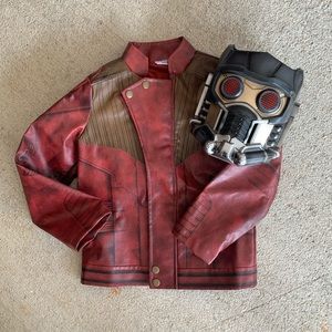 Starlord costume